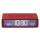 Radio i budzik LEXON Flip Classic Red LR157R4